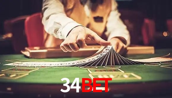 Welcome Bonus 34bet