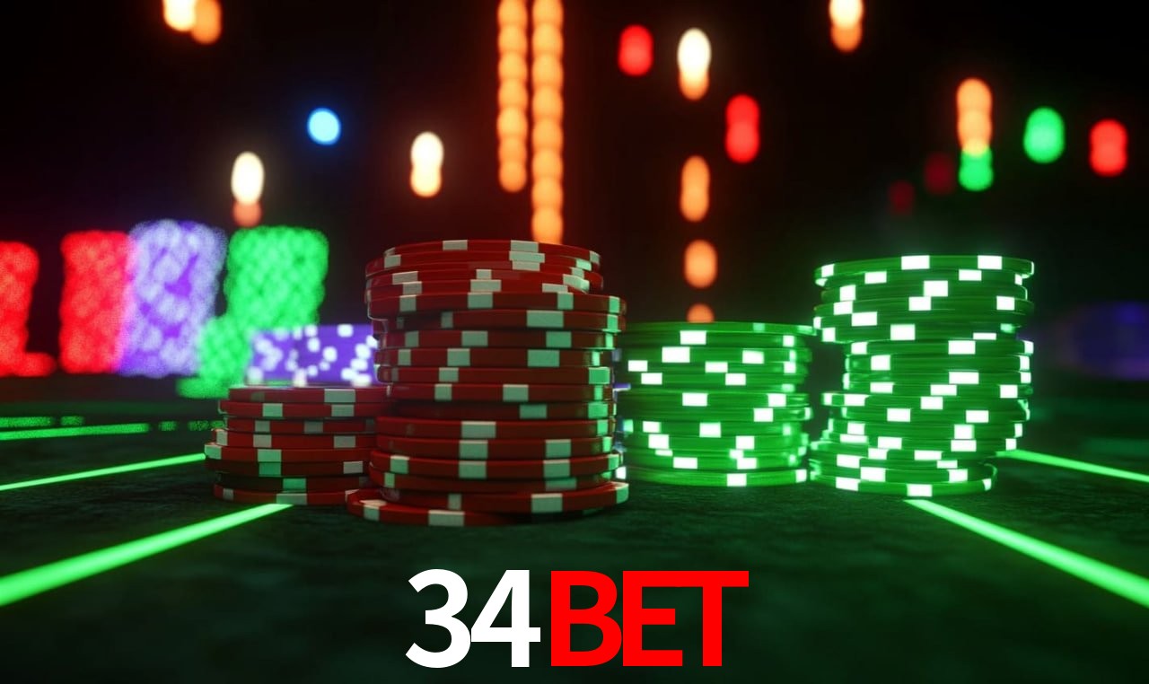 Game Providers 34bet