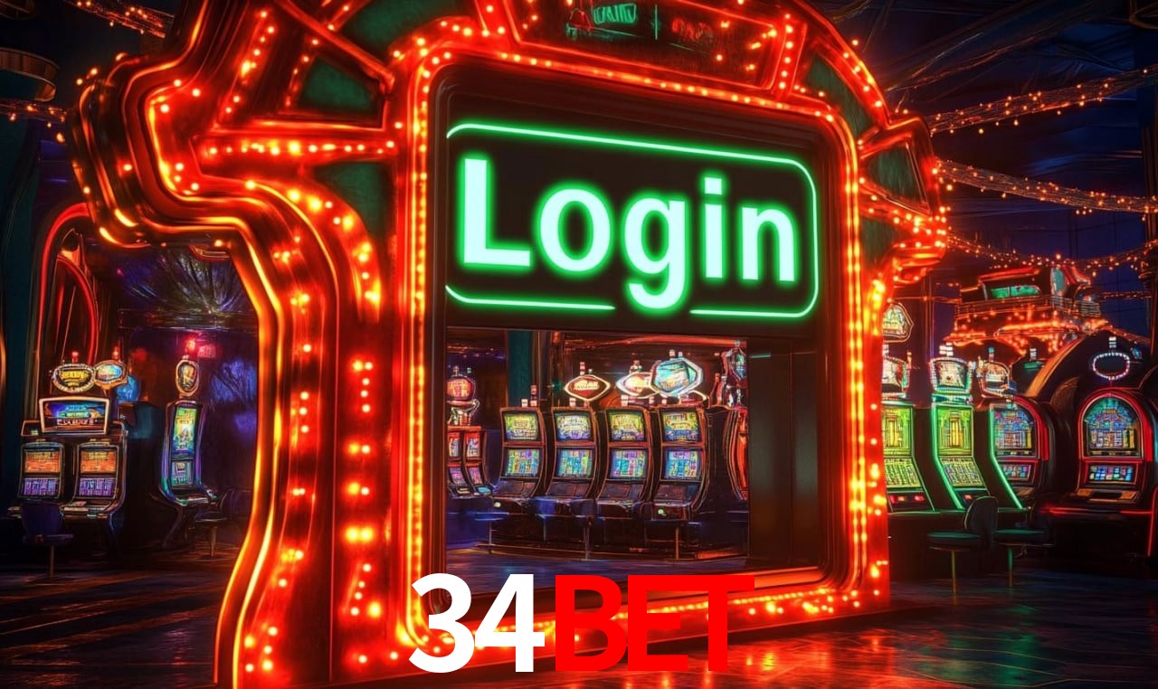 Jogos de Slot 34bet
