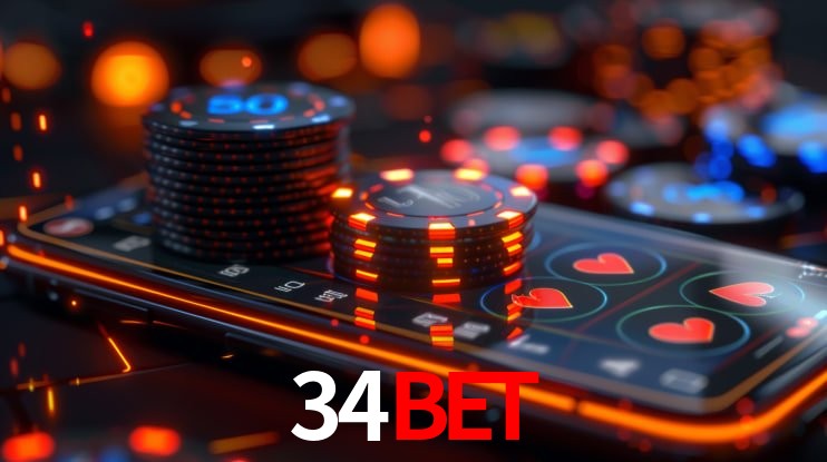 Live Casino 34bet