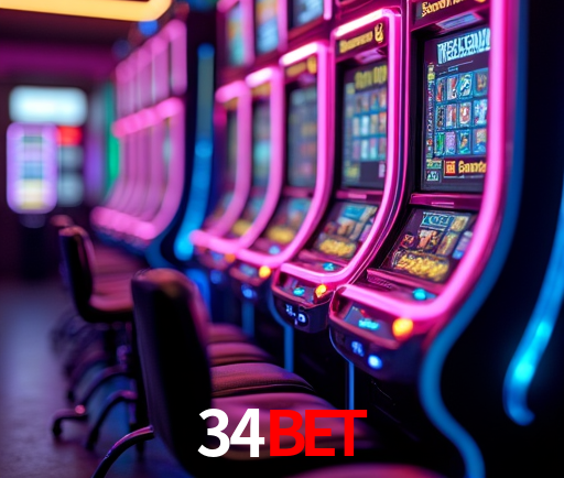 34bet Slot - 320+ Caça-Níqueis Premium