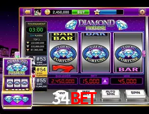 Inovações de Jogos na 34bet: O Futuro das Experiências Interativas