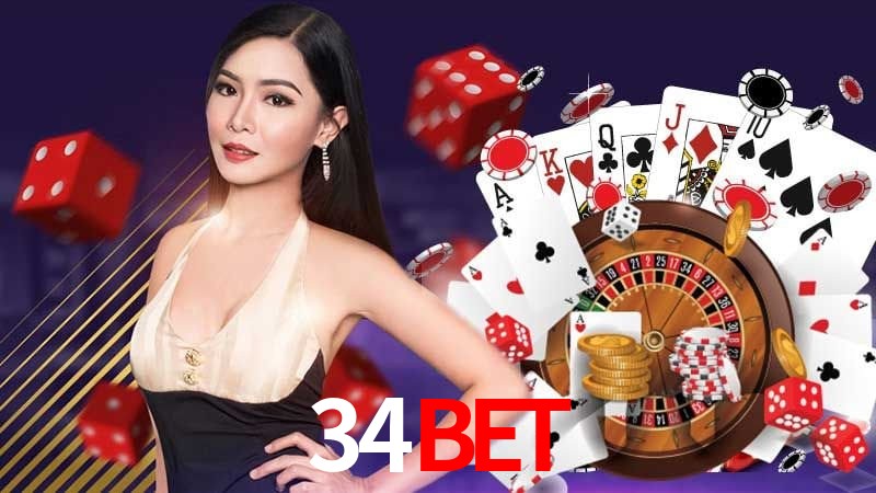 Casino VIP 34bet