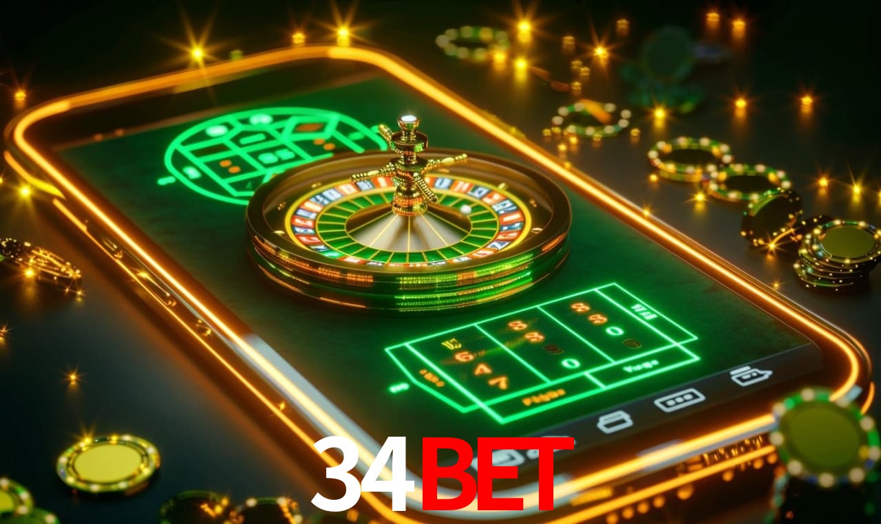 34bet - User Statistics