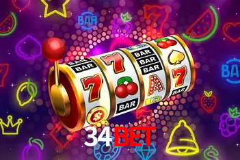 Descubra o Mundo do Cassino Online com 34bet