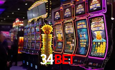 34bet Cassino - 80+ Mesas ao Vivo
