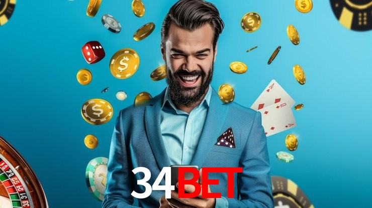 Account Benefits 34bet