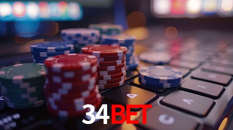 34bet Entrar - Login Seguro Certificado
