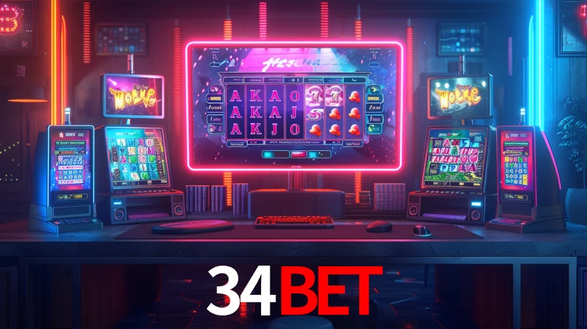 Ofertas Imperdíveis na 34bet: Promoções e Bônus Que Valem a Pena