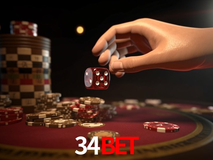 Promoções Sazonais 34bet