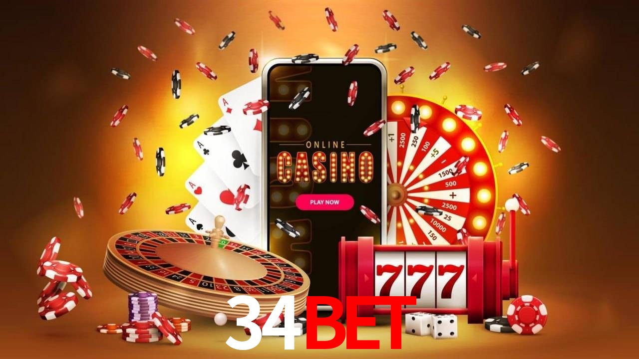 34bet Belo Horizonte - Jackpots