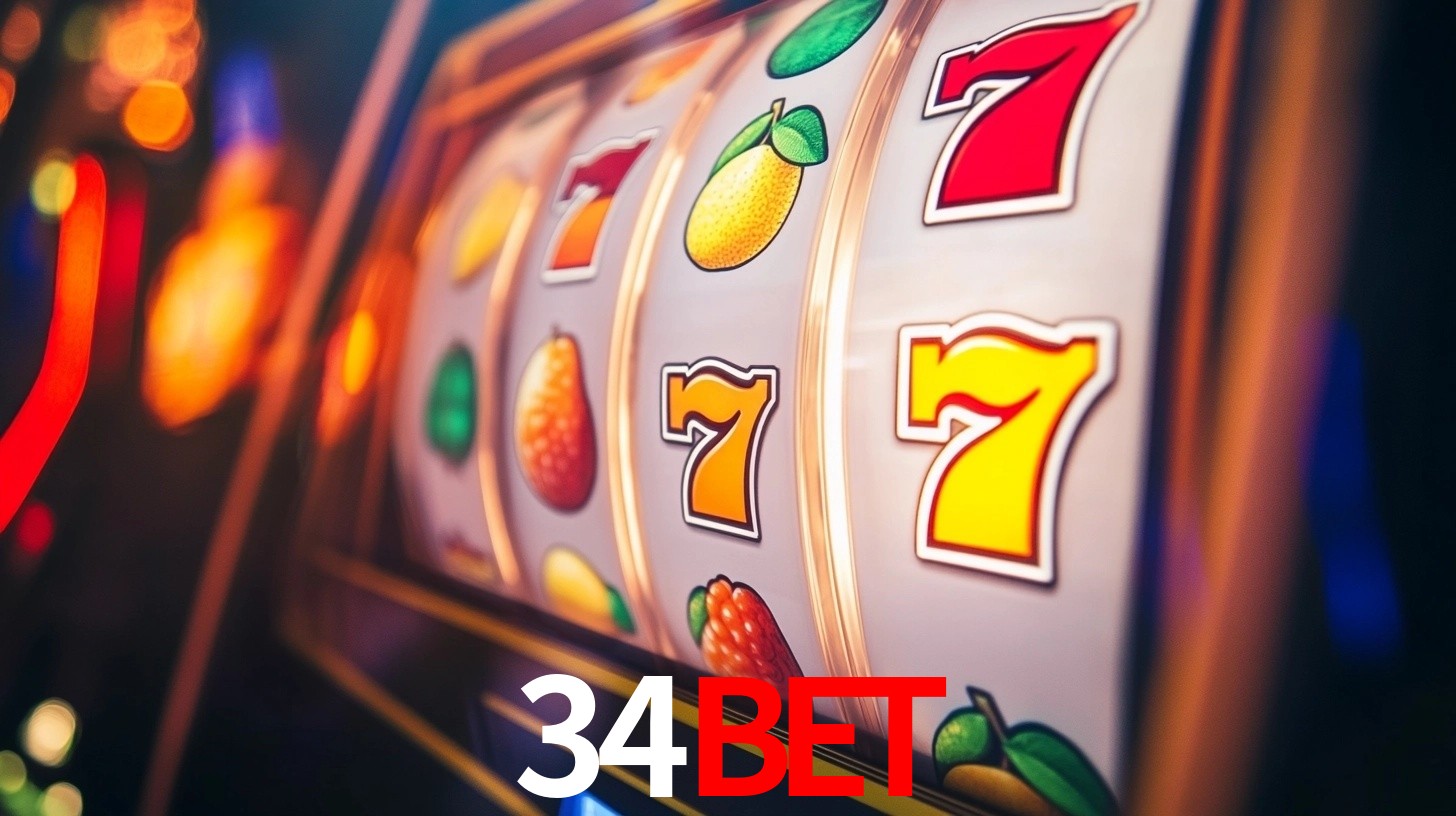 Welcome Bonus 34bet