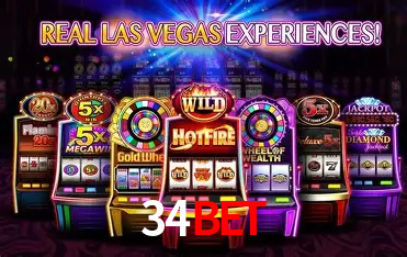 34bet Belo Horizonte - VIP Casino