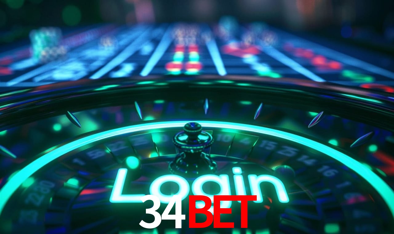 Casino Ao Vivo 34bet