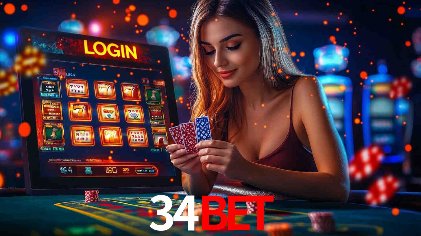 34bet: A Experiência de Casino com Jogos de Mesa ao Vivo