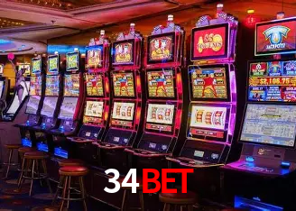 34bet Bônus - Pacote R$5.000 + VIP