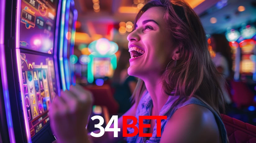 Explore as vantagens do 34bet: serviço profissional e confiabilidade