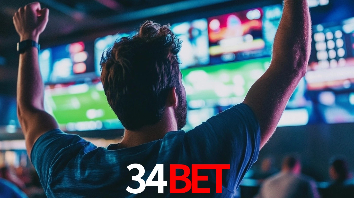 Sinta a adrenalina dos jogos de cassino com 34bet